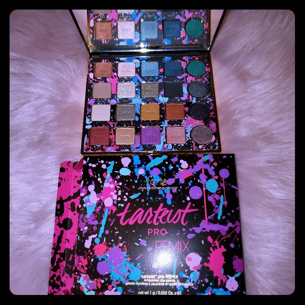 Tarte Pro Remix